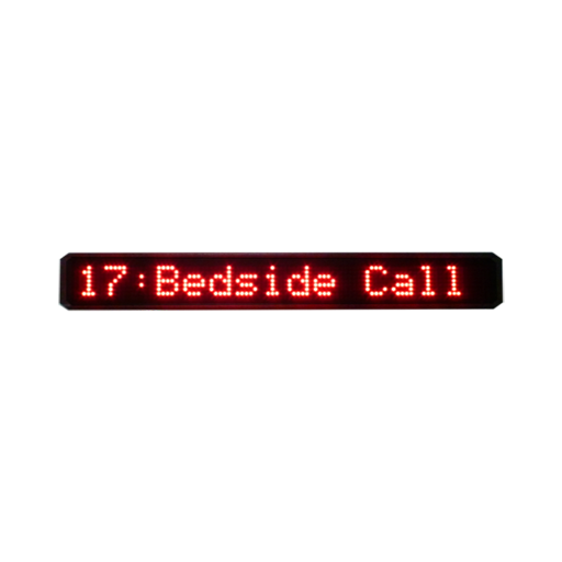 Nurse Call Master Console